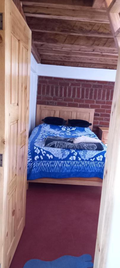 Hostal Dona Clarita & Vegetarian Food Chugchilán Exteriör bild